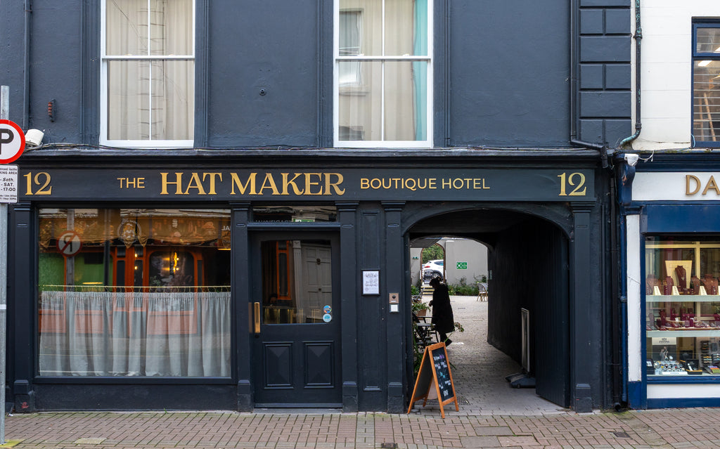 Golfe na Irlanda - The Hat Maker