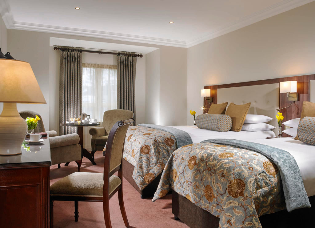 Golfe na Irlanda - The Park Hotel