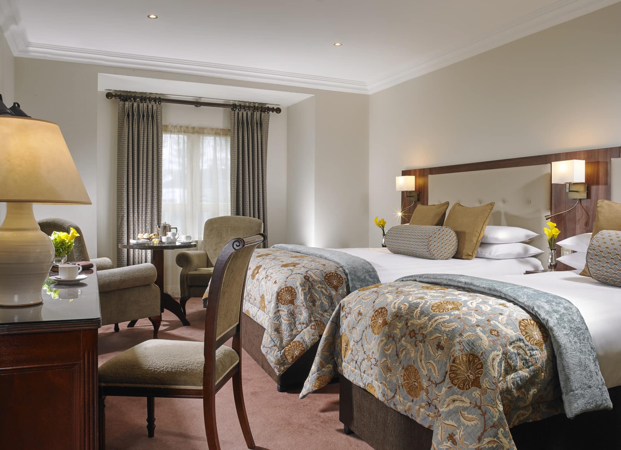 Golfe na Irlanda - The Park Hotel
