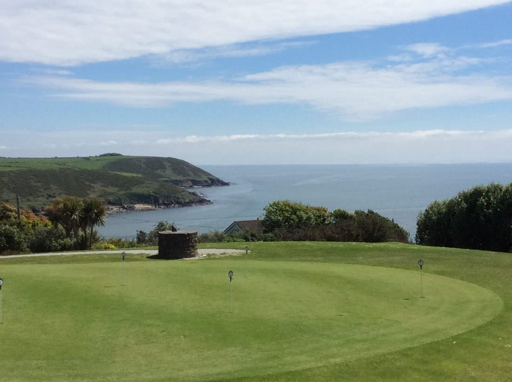 Golfe na Irlanda - Aloj. Local