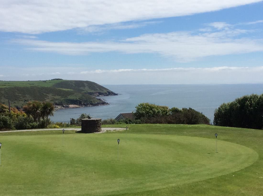 Golfe na Irlanda - Aloj. Local