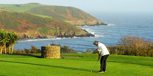 Golfe na Irlanda - Aloj. Local