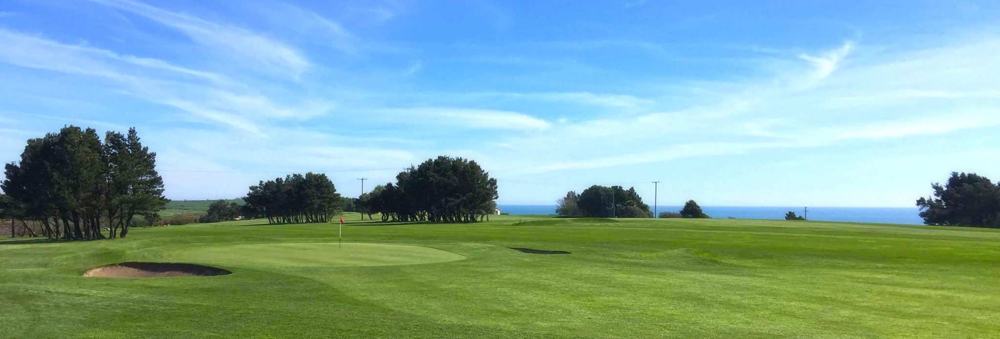 Golfe na Irlanda - Aloj. Local