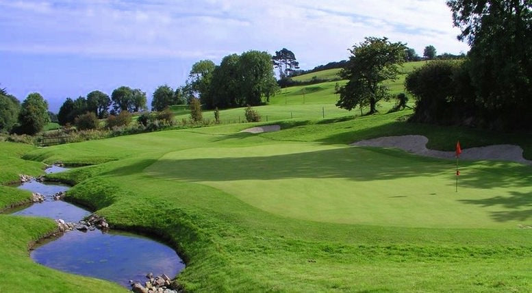 Golfe na Irlanda - Aloj. Local
