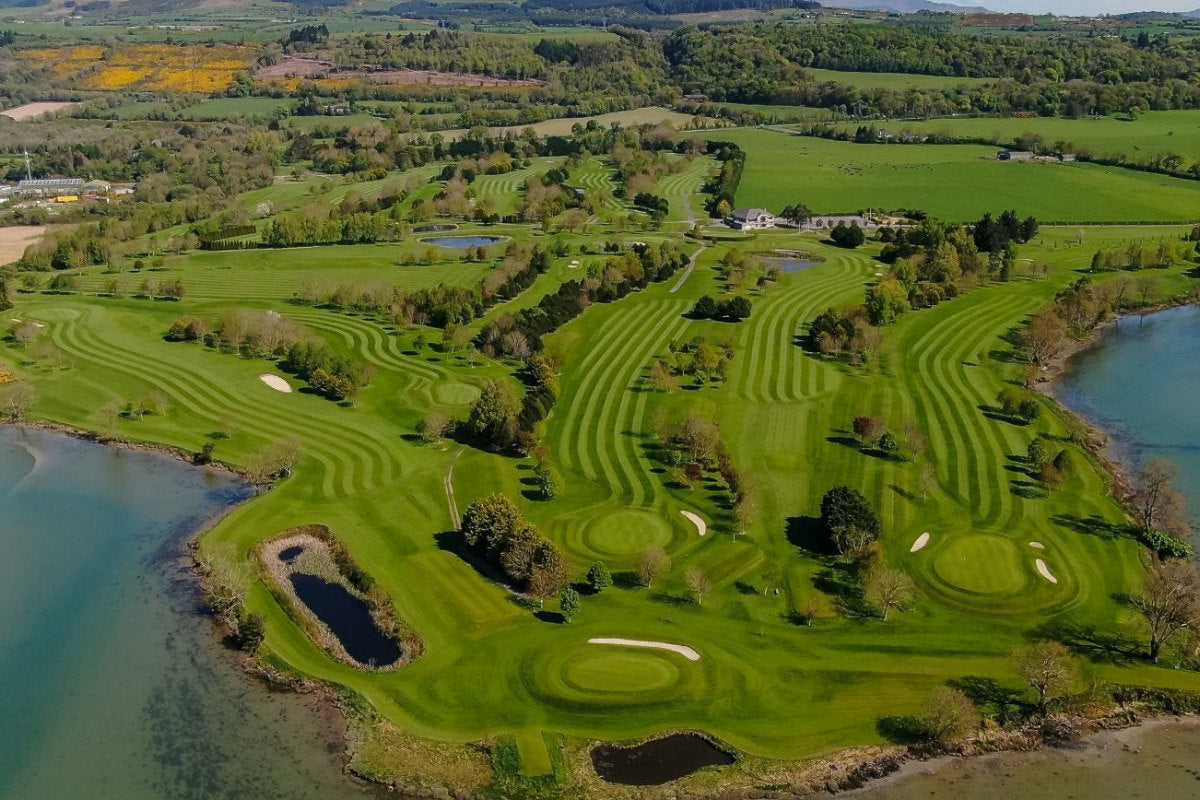 Golfe na Irlanda - The Hat Maker