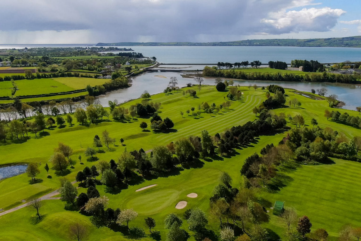 Golfe na Irlanda - The Park Hotel