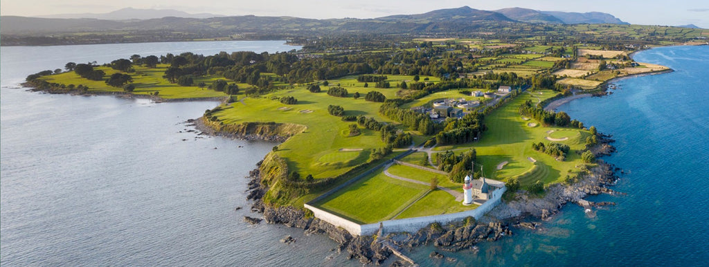 Golfe na Irlanda - The Hat Maker