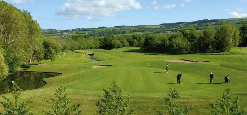 Golfe na Irlanda - The Park Hotel