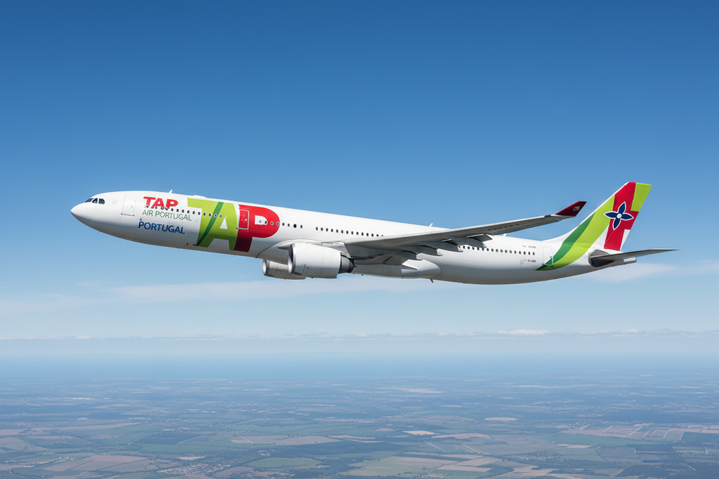 TAP Airplane
