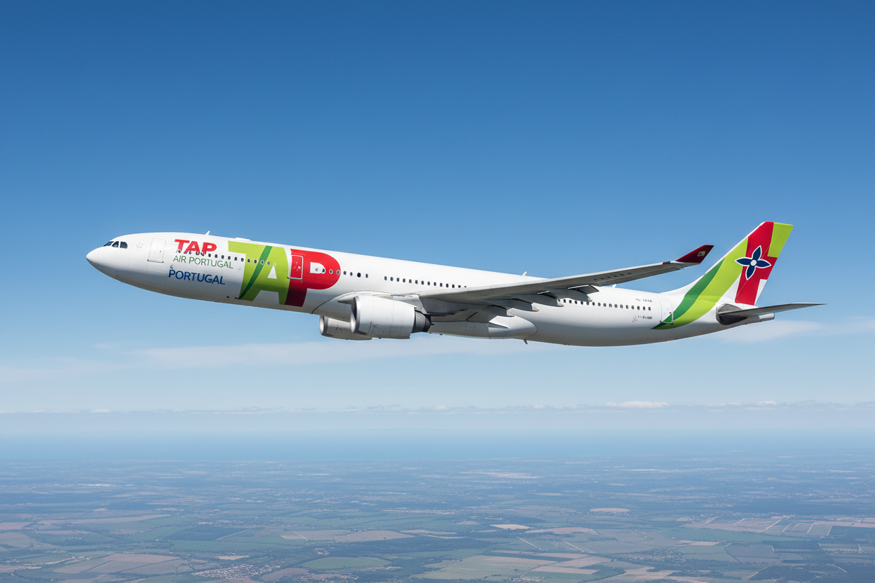 TAP Airplane