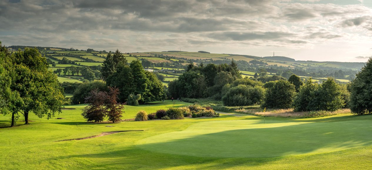 Golfe na Irlanda - The Hat Maker